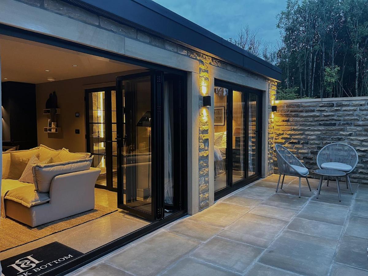 Apartments For Two In Brand New Luxury Rural Farmhouse Escape Ramsbottom Exterior photo