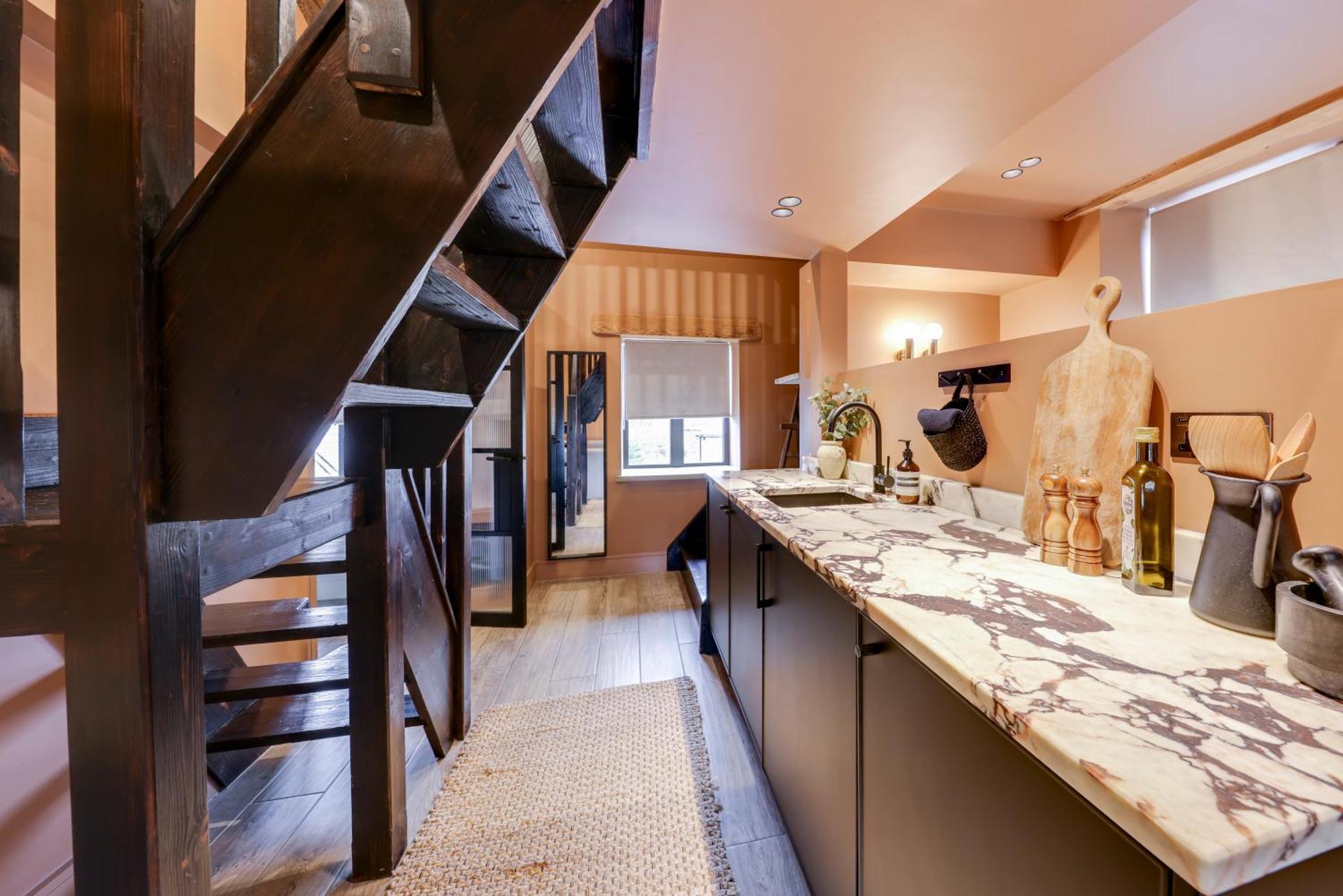 Apartments For Two In Brand New Luxury Rural Farmhouse Escape Ramsbottom Exterior photo