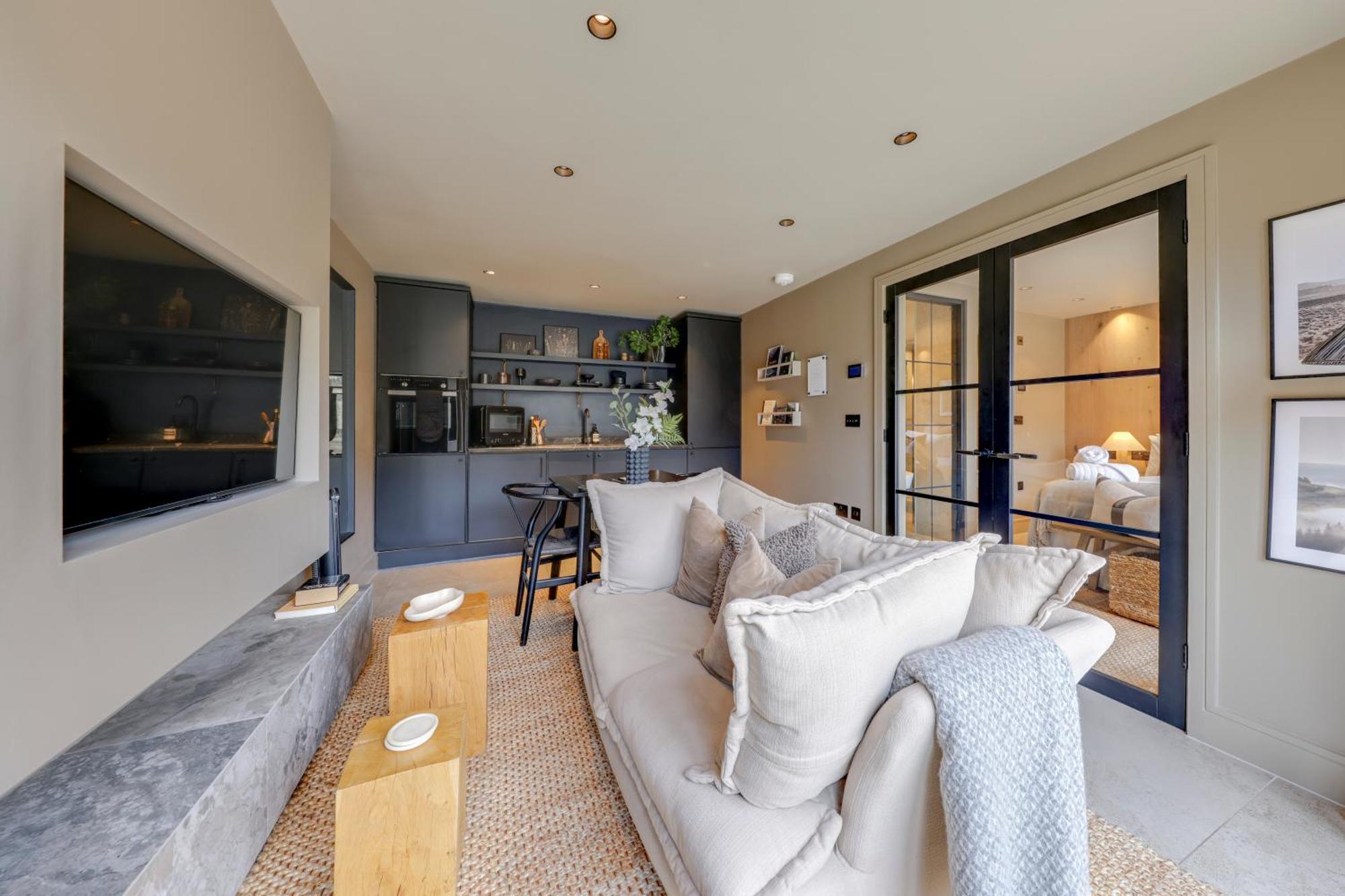 Apartments For Two In Brand New Luxury Rural Farmhouse Escape Ramsbottom Exterior photo